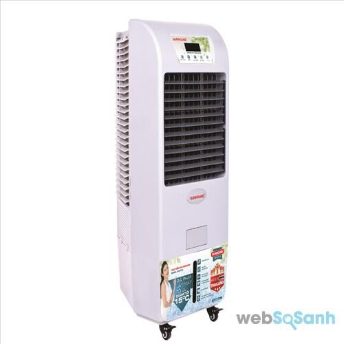 Có nên mua máy làm mát - quạt điều hòa không khí Sunhouse không?