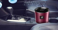 Có nên mua máy lọc không khí ô tô ionion không?