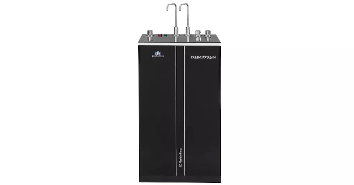Có nên mua máy lọc nước RO nóng nguội lạnh Daikiosan DXW-32709H để sử dụng không?