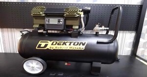 Có nên mua máy nén khí Dekton không?