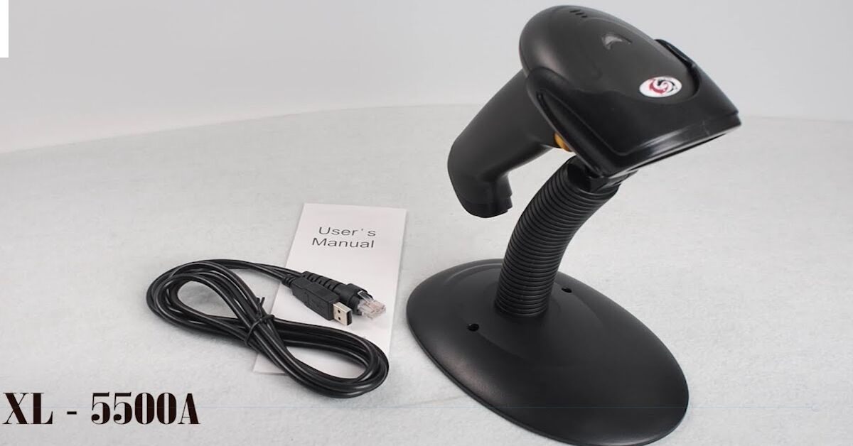Có nên mua máy quét mã vạch Kpos XL 5500 A cho cửa hàng