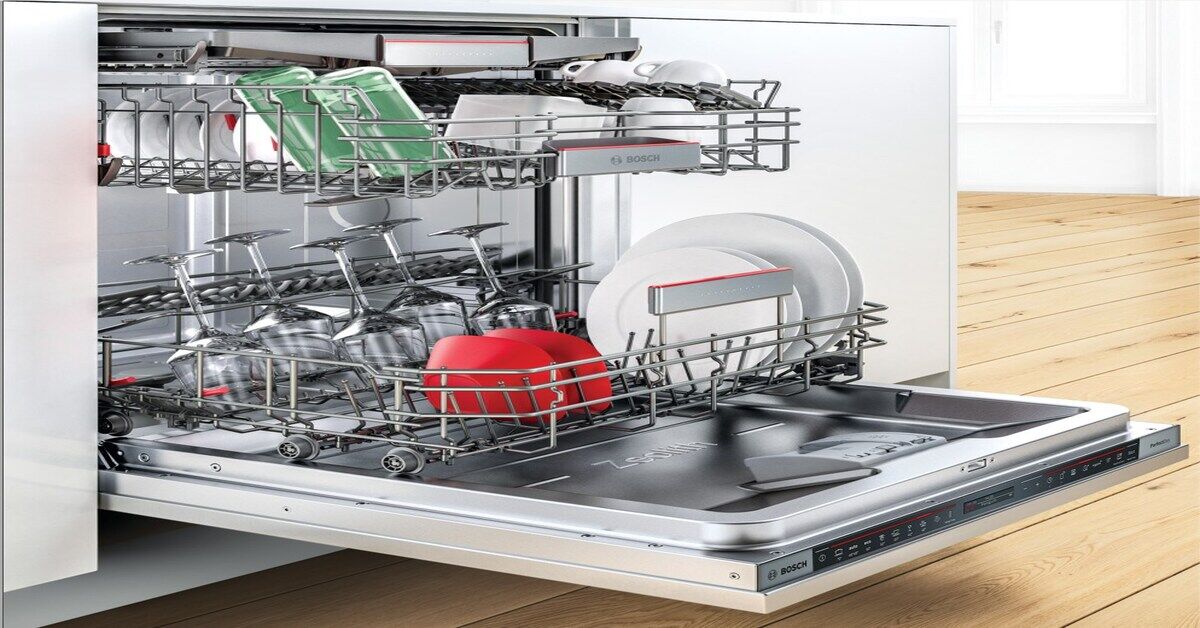 Có nên mua máy rửa bát Bosch SGV4HCX48E không?