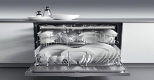 Có nên mua máy rửa bát Bosch SMS6TCI00E không?