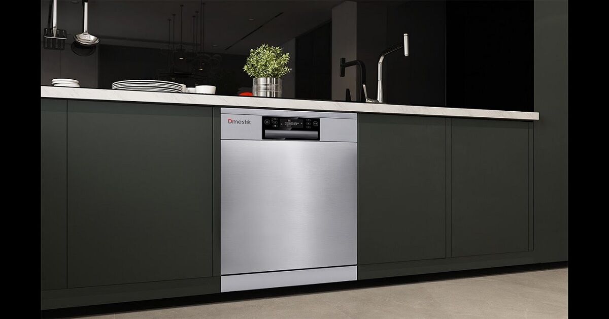 Có nên mua máy rửa bát Dmestik 13 bộ ES 13-01?
