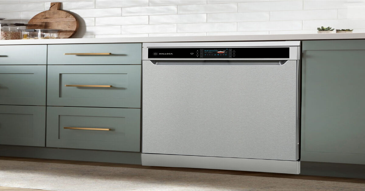 Có nên mua máy rửa bát Malloca 14 bộ MDW14-S10TFT không?