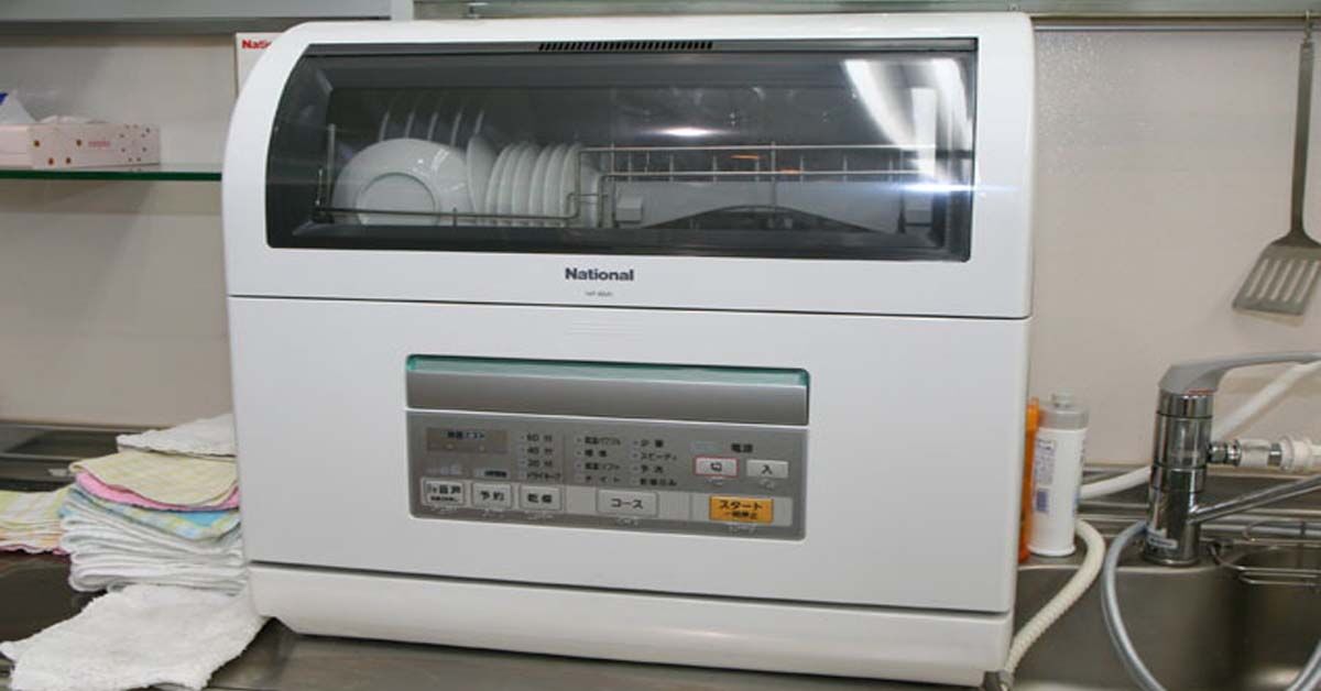 Có nên mua máy rửa bát nội địa Nhật hay không?