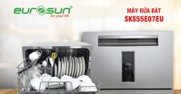 Có nên mua máy rửa bát tủ Eurosun 7 bộ STB55E07EU giá 7.300.000 vnđ?