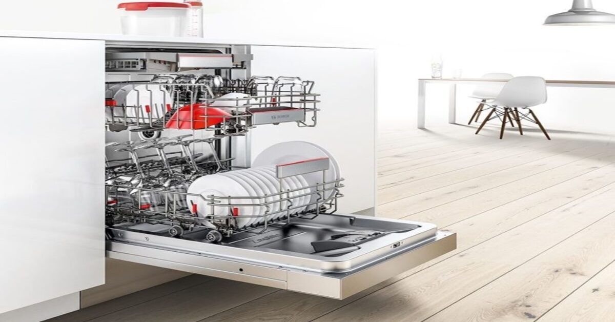 Có nên mua máy rửa chén Bosch SMU6ZCS52S không?