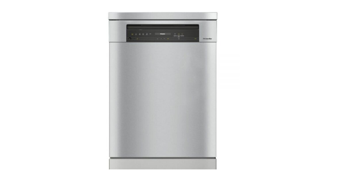 Có nên mua máy rửa chén Miele G 7410 SC AutoDos độc lập?