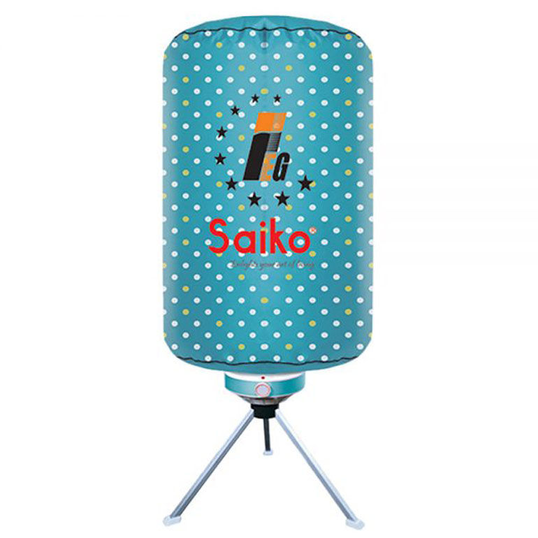 Có nên mua máy sấy quần áo Saiko CD 9001 hay không?