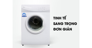 Có nên mua máy sấy quần áo Midea không? Chất lượng ra sao?