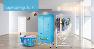 Có nên mua máy sấy quần áo Tiross hay không?