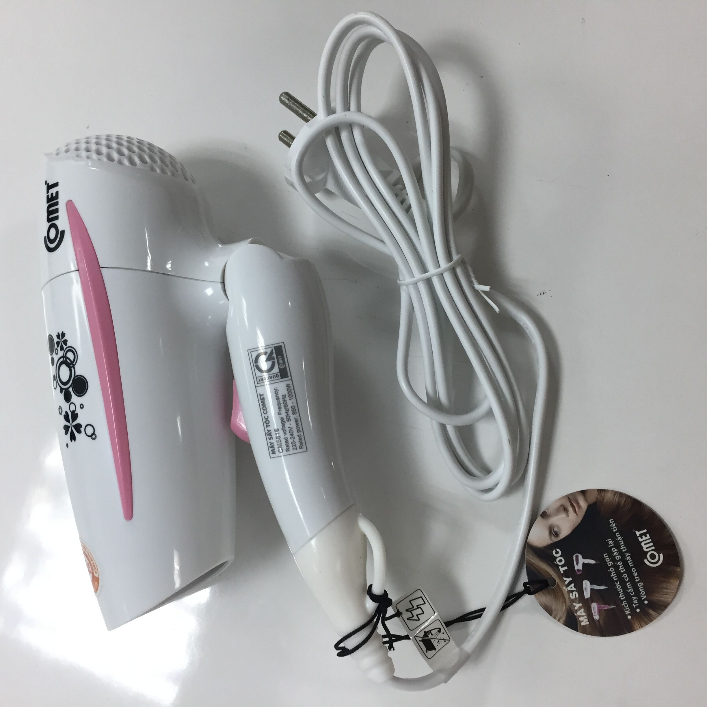 Có nên mua máy sấy tóc trên Lazada không?