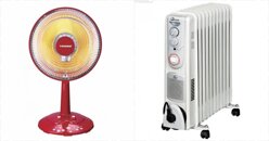 Có nên mua máy sưởi dầu hay quạt sưởi cho gia đình nhiều người?