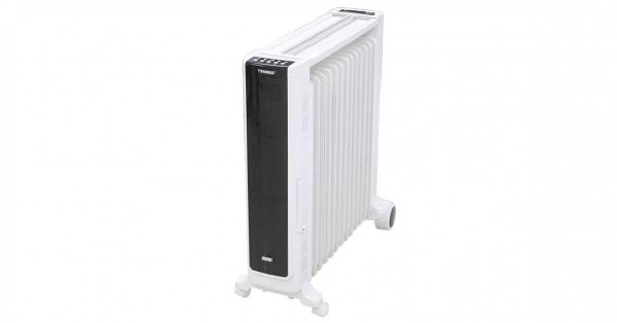 Có nên mua máy sưởi dầu Tiross 15 thanh TS9215 với mức giá 3 triệu không?