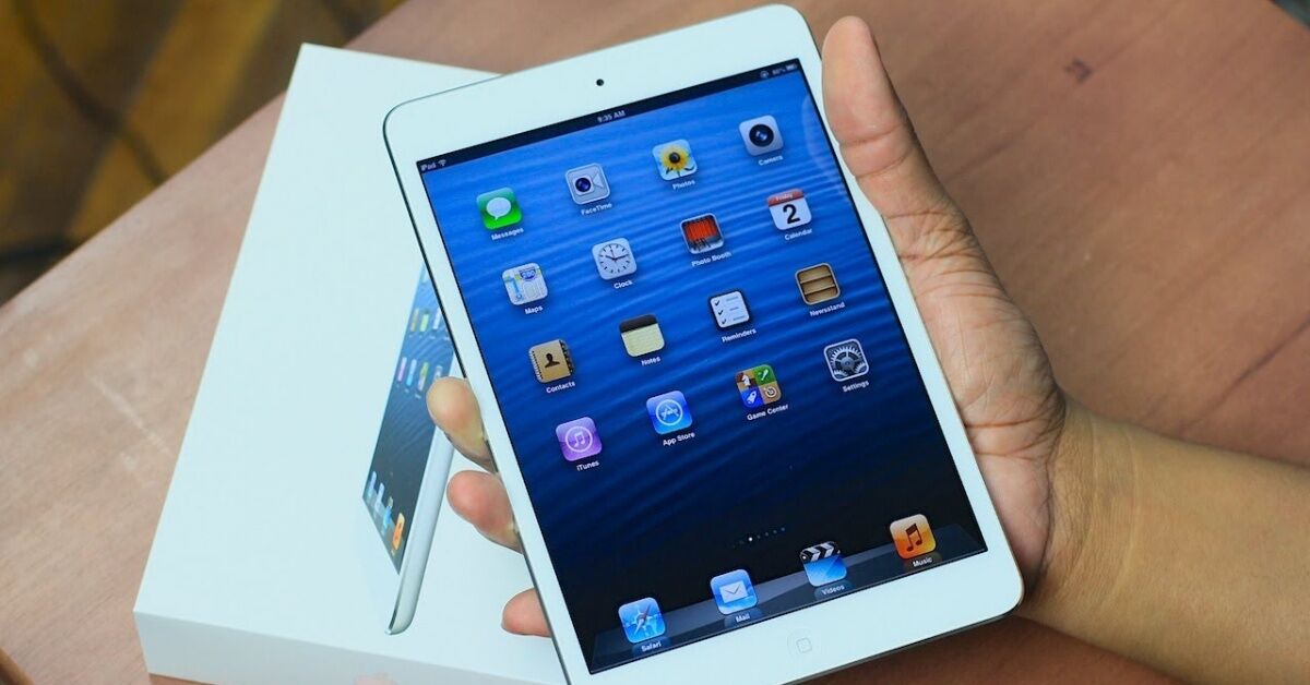 Có nên mua máy tính bảng mini không?