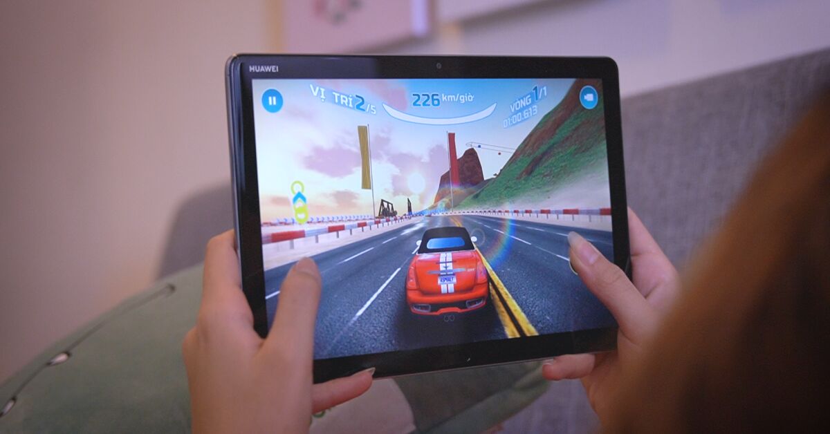 Có nên mua máy tính bảng Xiaomi Mipad 5