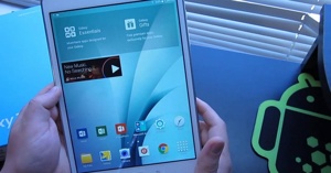 Có nên mua máy tính bảng Samsung Galaxy Tab 9.7 inch không?