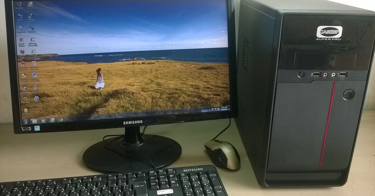 Có nên mua máy tính để bàn cũ hay không?