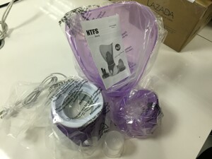 Có nên mua máy xông hơi da mặt giá rẻ trên Lazada không?