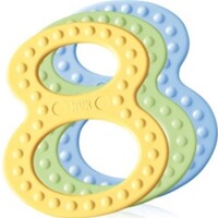Có nên mua Miếng cắn răng hình số 8 Nuk 256227 cho bé không?