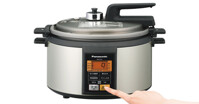 Có nên mua nồi áp suất Panasonic để sử dụng hay không?