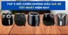 Có nên mua nồi chiên không dầu giá rẻ không?