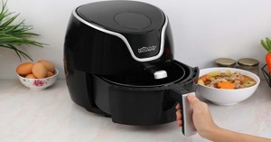 Có nên mua nồi chiên không dầu Hommy hay không?