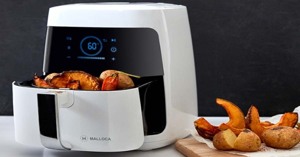 Có nên mua nồi chiên không dầu Malloca hay không?