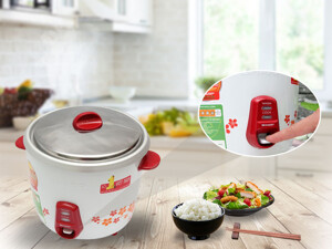 Có nên mua nồi cơm điện nắp rời?
