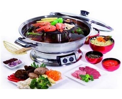 Có nên mua nồi lẩu điện hay không?