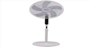 Có nên mua quạt cây Midea FS40-19PRD inverter để sử dụng hay không?