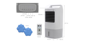 Có nên mua quạt điều hòa Midea giá rẻ không?