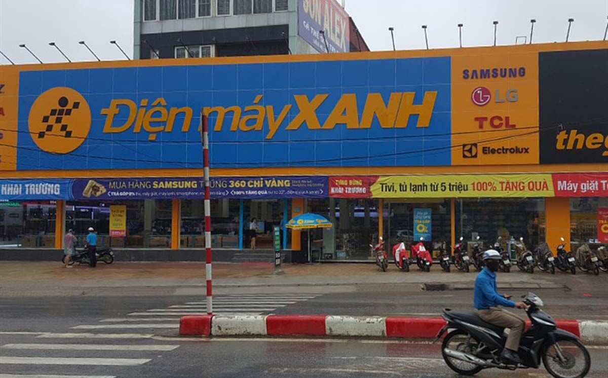 Có nên mua quạt điều hòa tại Điện Máy Xanh hay không?
