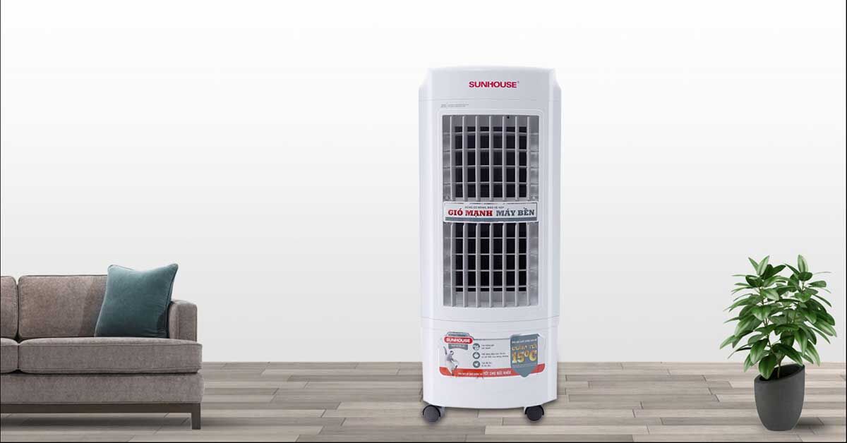 Có nên mua quạt điều hòa Sunhouse không?