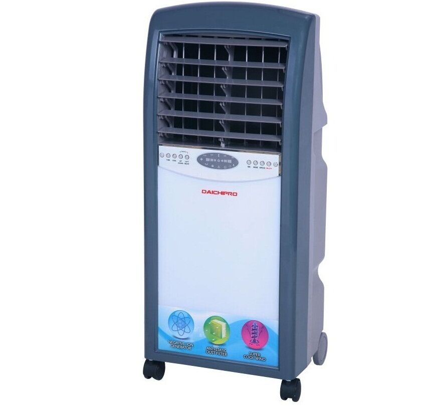 Có nên mua quạt điều hòa Daichipro DCP-1600 giá 3 triệu đồng?