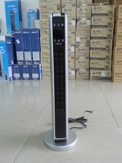 Có nên mua quạt sưởi gốm Ceramic để sàn FujiE CH-2200 không ?