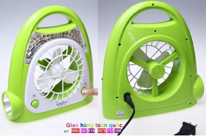 Có nên mua quạt tích điện cho trẻ không? Mua quạt điện nào giá rẻ, an toàn