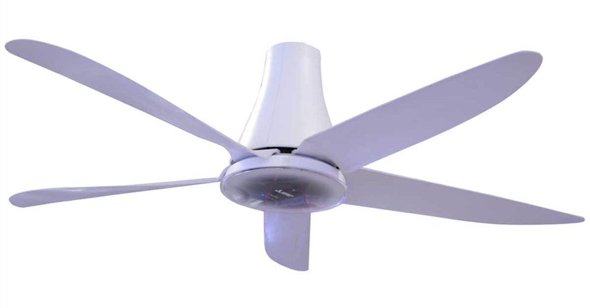 Có nên mua quạt trần 5 cánh Mitsubishi hay không?