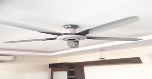 Có nên mua quạt trần Vinawind 5 cánh QT1500X không?