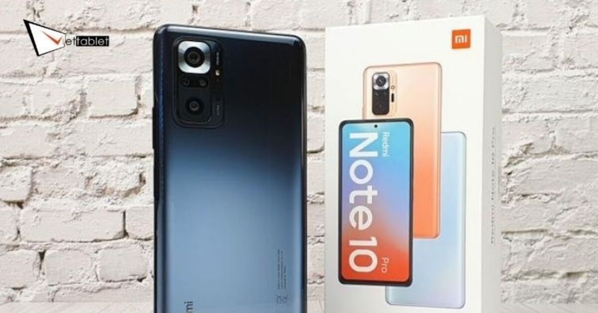 Có nên mua Redmi Note 10 Pro trong năm nay không?
