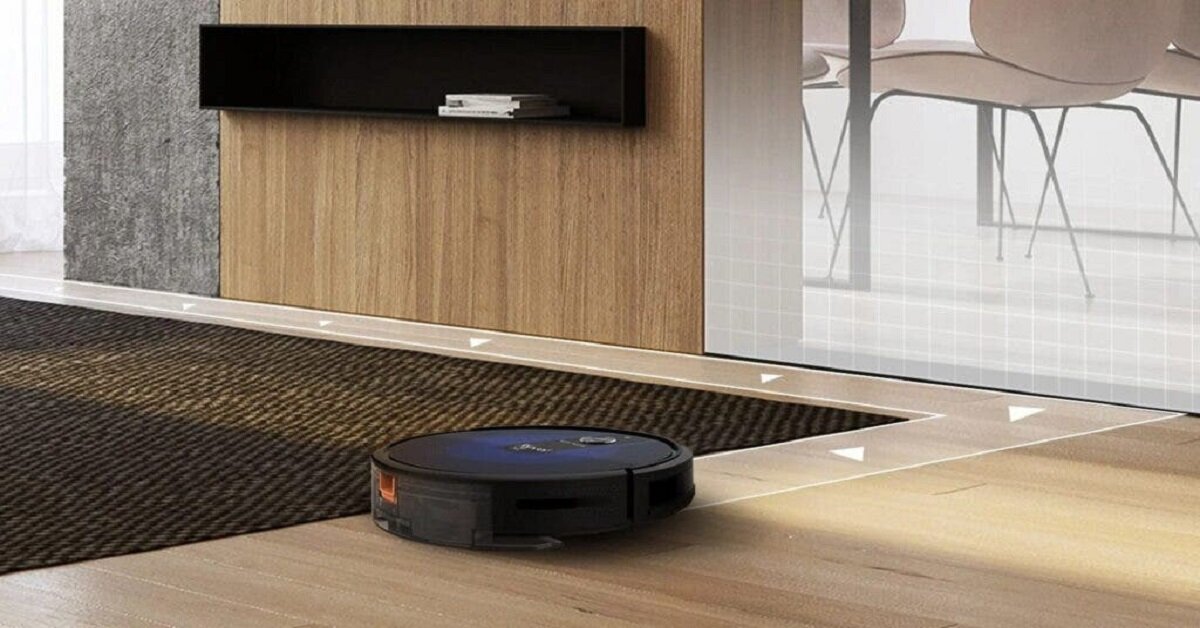 Có nên mua robot hút bụi Kyvol Cybovac D6?
