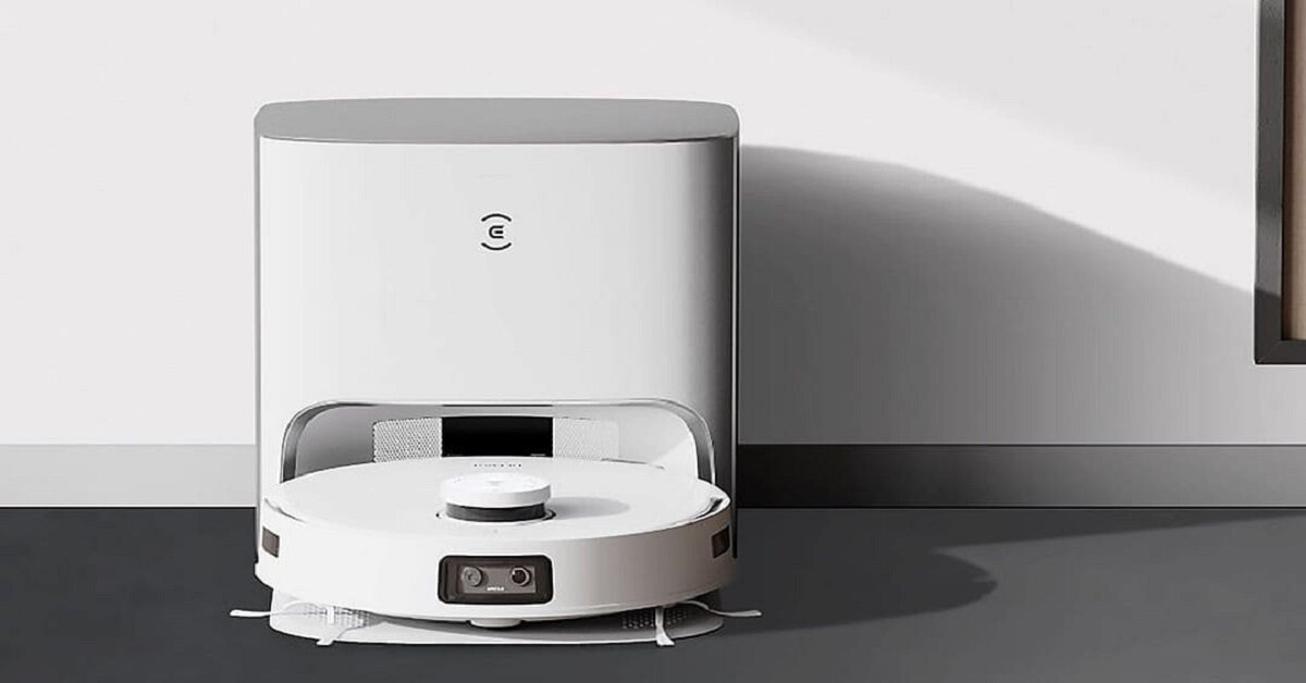 Có nên mua robot hút bụi lau nhà Ecovacs Deebot T10 - Bản quốc tế không?