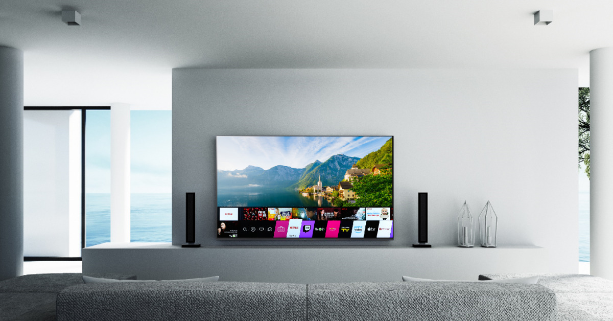 Có nên mua Smart Tivi LG 4K 50 inch 50UP7550PTC ThinQ AI ở thời điểm hiện tại không? | websosanh.vn