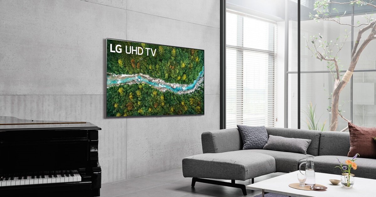 Có nên mua Smart Tivi LG 55UP7720 ở thời điểm cuối năm 2022 hay không?