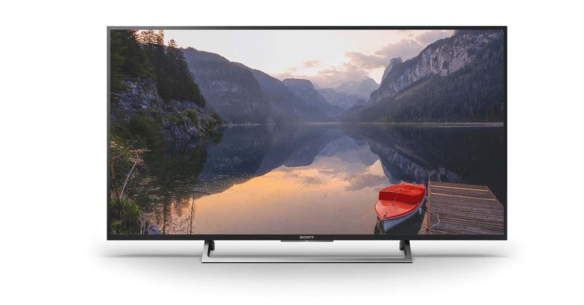 Có nên mua smart tivi Sony KD-43X7500F giá rẻ không?