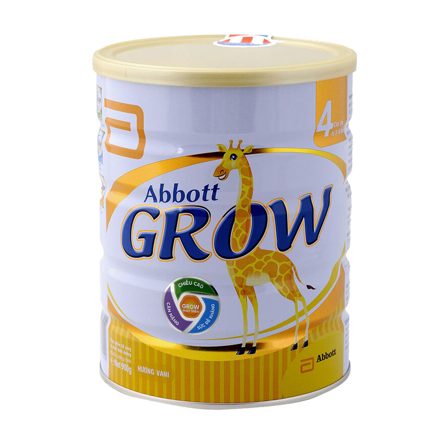 Có nên mua sữa bột Abbott Grow cho bé không?