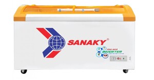 Có nên mua tủ đông Sanaky VH-899K3A Inverter 500 lít không?