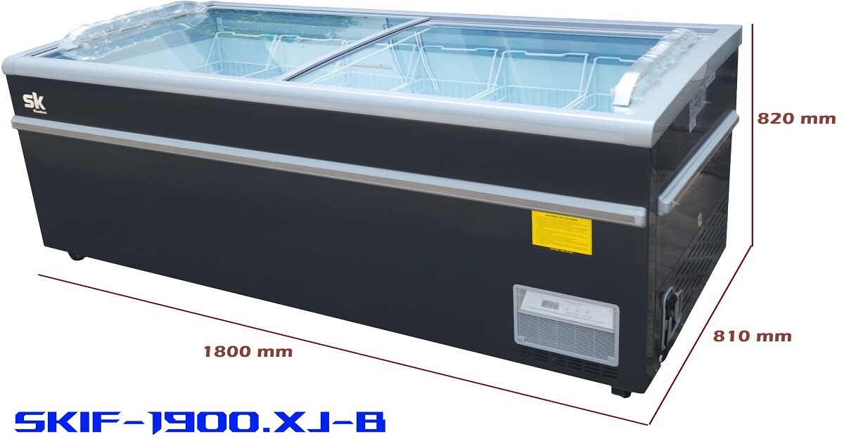 Có nên mua tủ đông Sumikura SKIF-1900.XJ-B không?