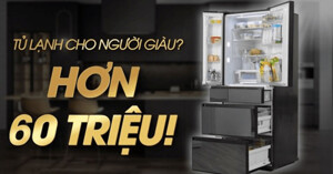 Có nên mua tủ lạnh 6 cánh 491 lít Inverter Panasonic NR-F503GT-T2 không?